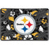 NFL Pittsburgh Steelers Tropical Print Google Pixelbook Go Skin